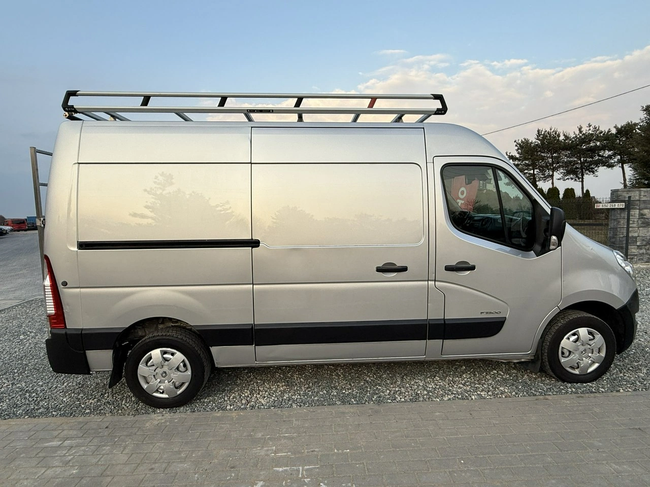 Renault Master - Zdjęcie 11