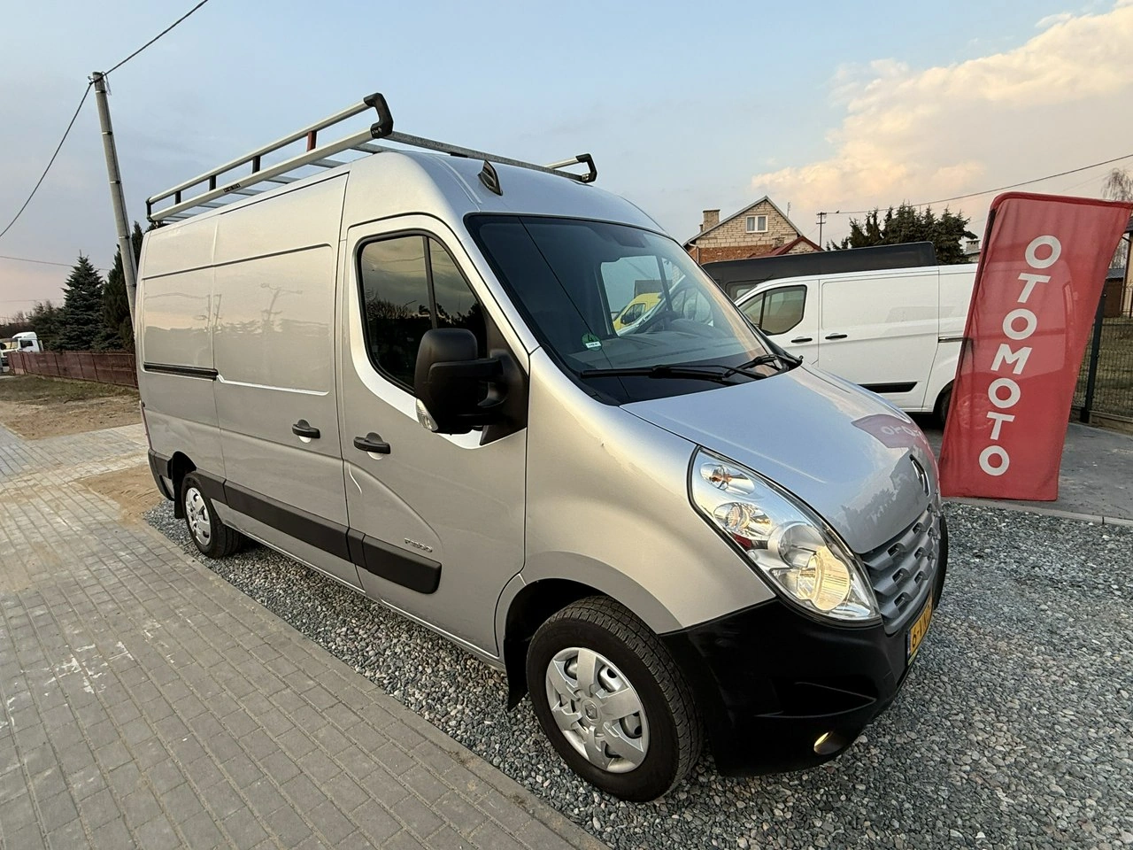 Renault Master - Zdjęcie 3