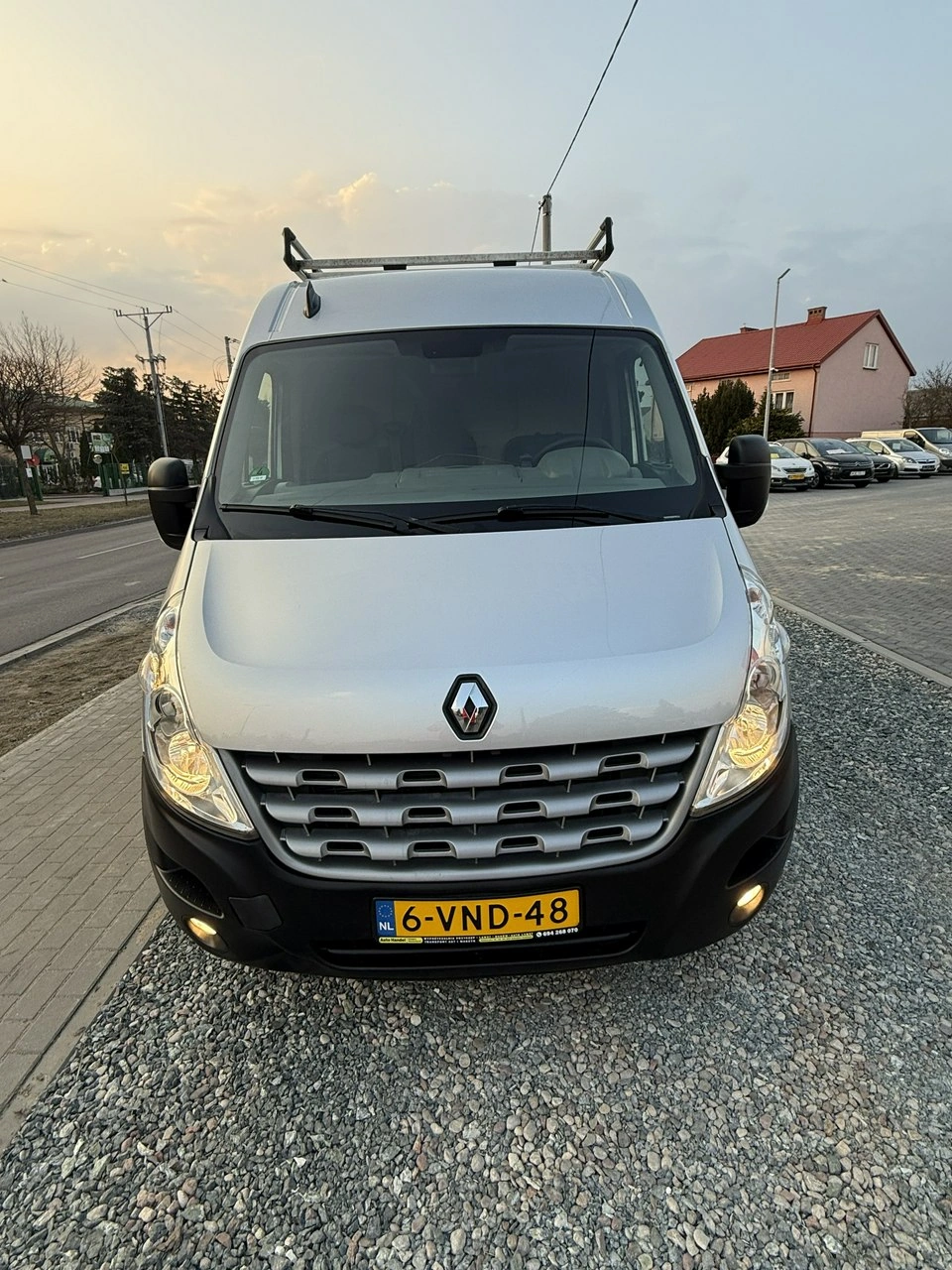 Renault Master - Zdjęcie 2