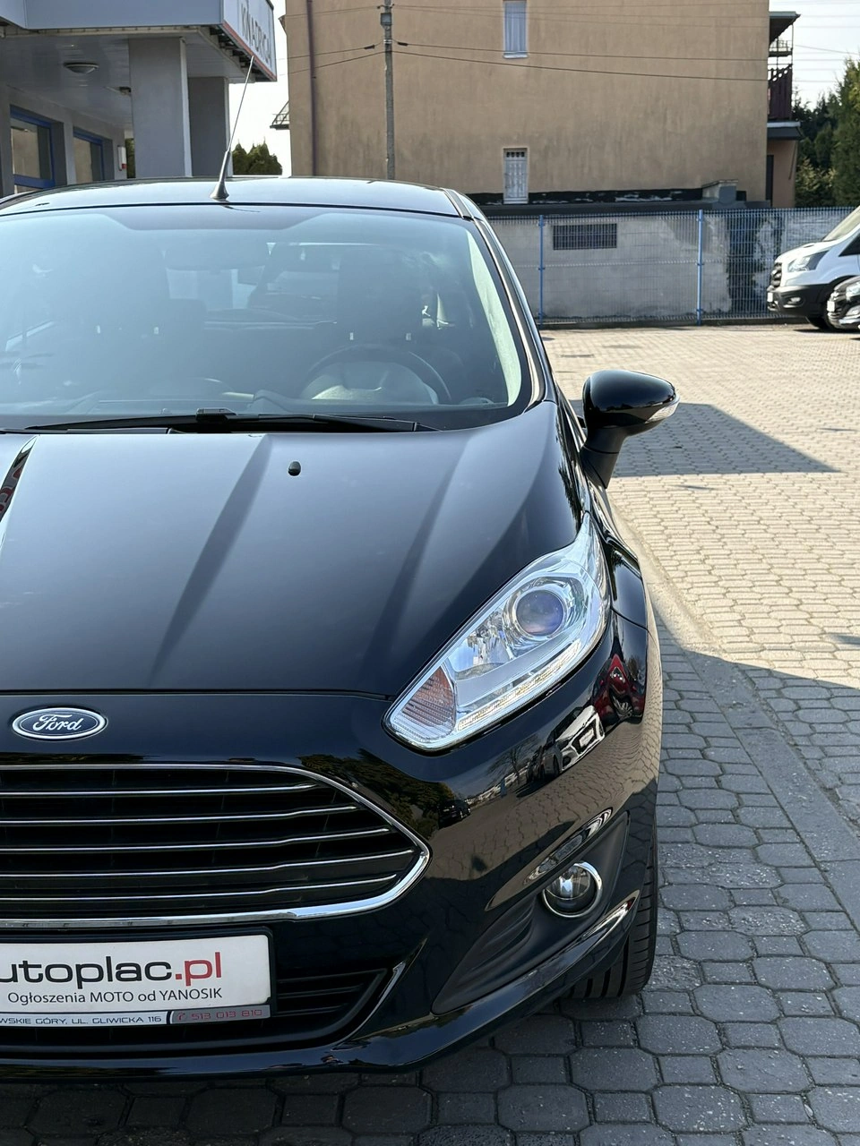 Ford Fiesta - Zdjęcie 9