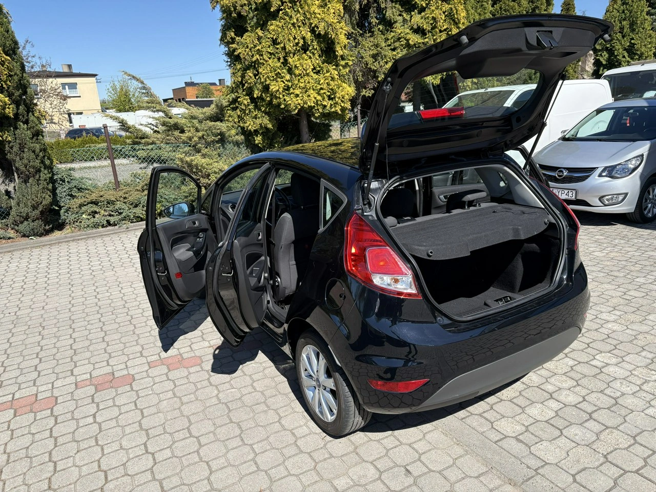 Ford Fiesta - Zdjęcie 23