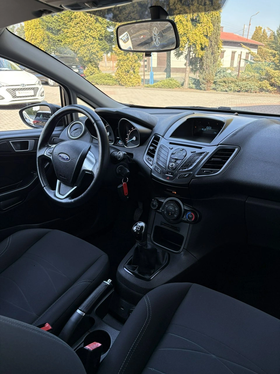 Ford Fiesta - Zdjęcie 7