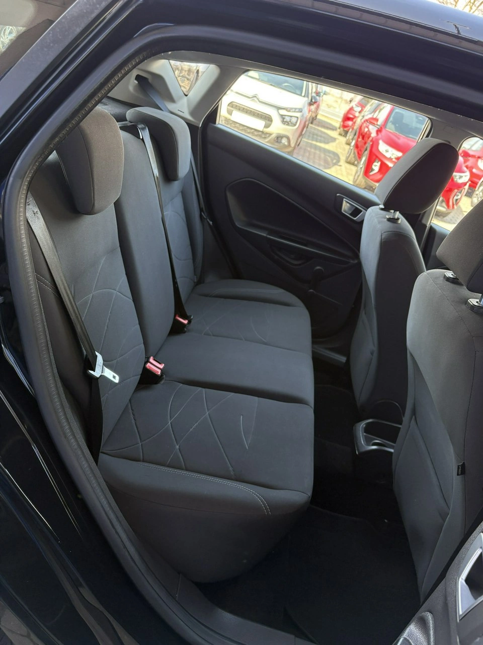 Ford Fiesta - Zdjęcie 15