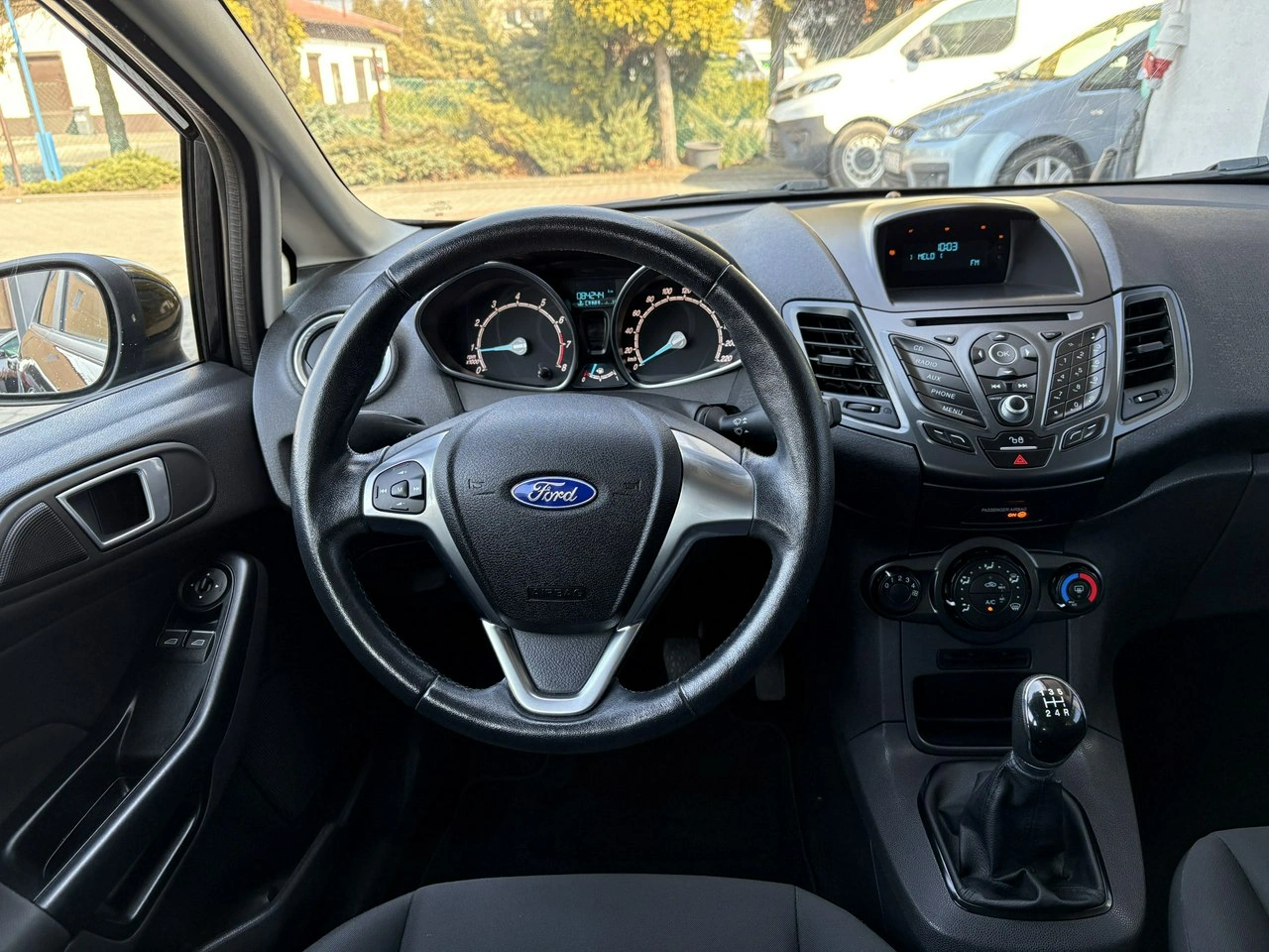 Ford Fiesta - Zdjęcie 17