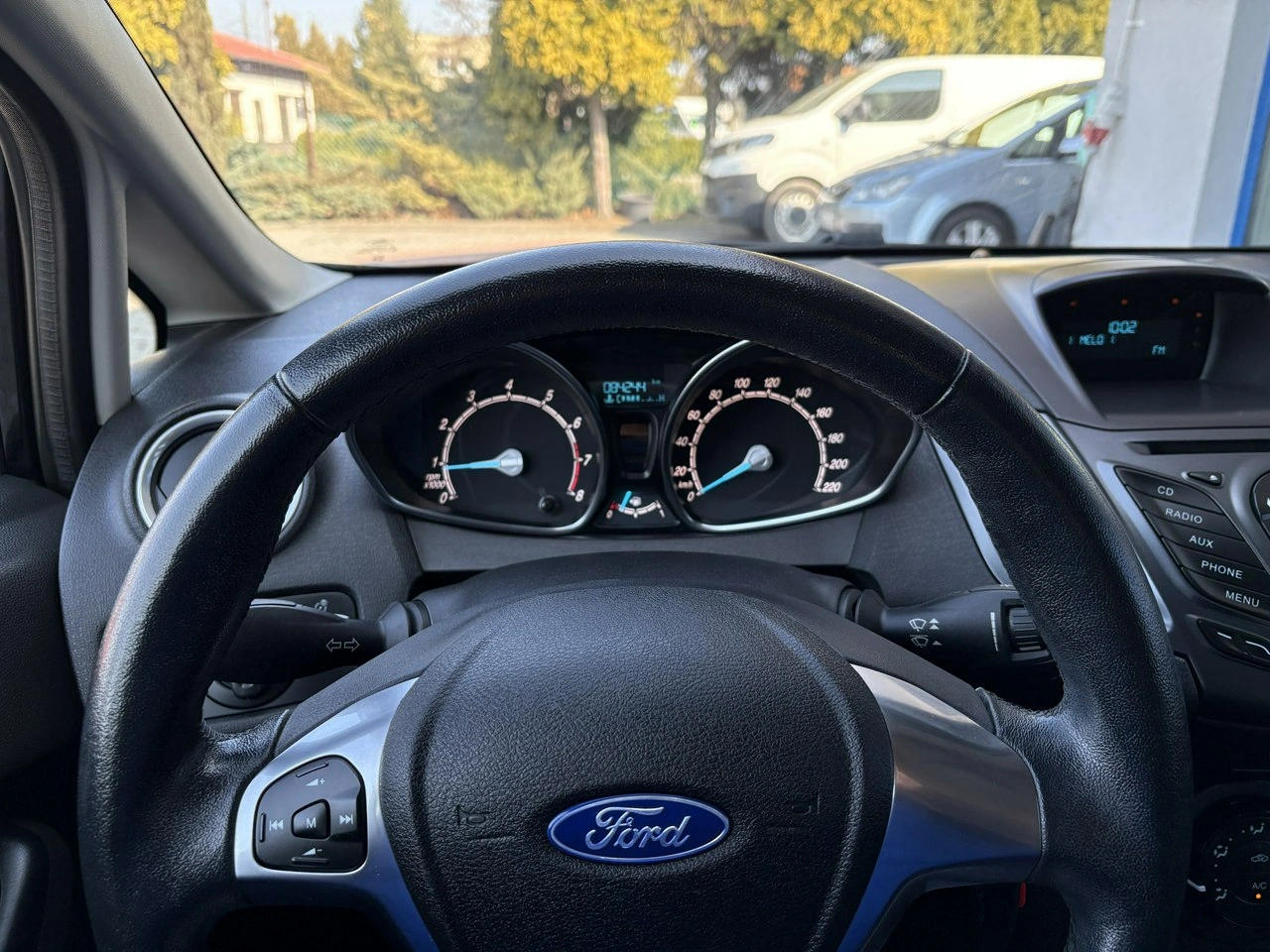 Ford Fiesta - Zdjęcie 14