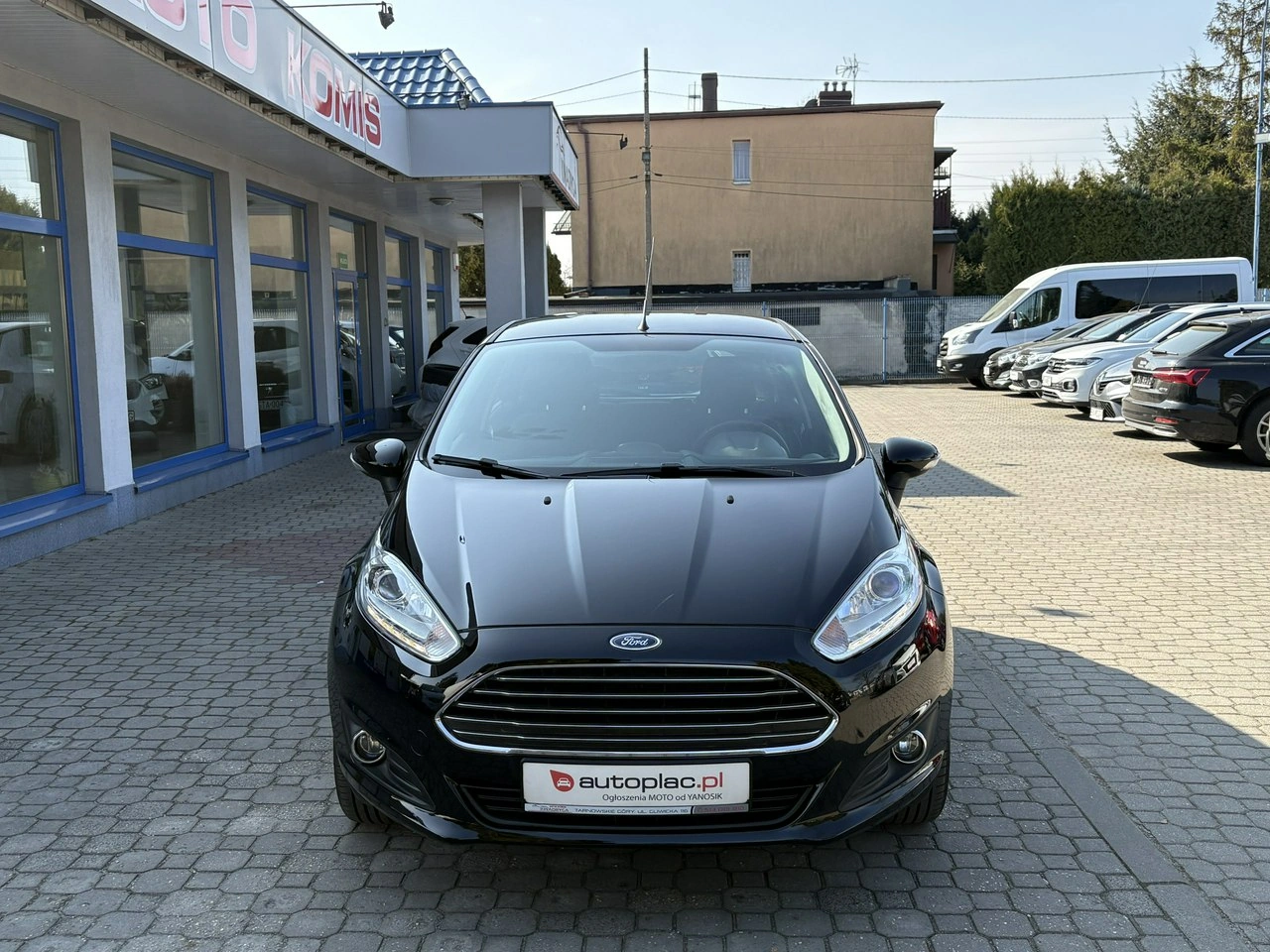 Ford Fiesta - Zdjęcie 1