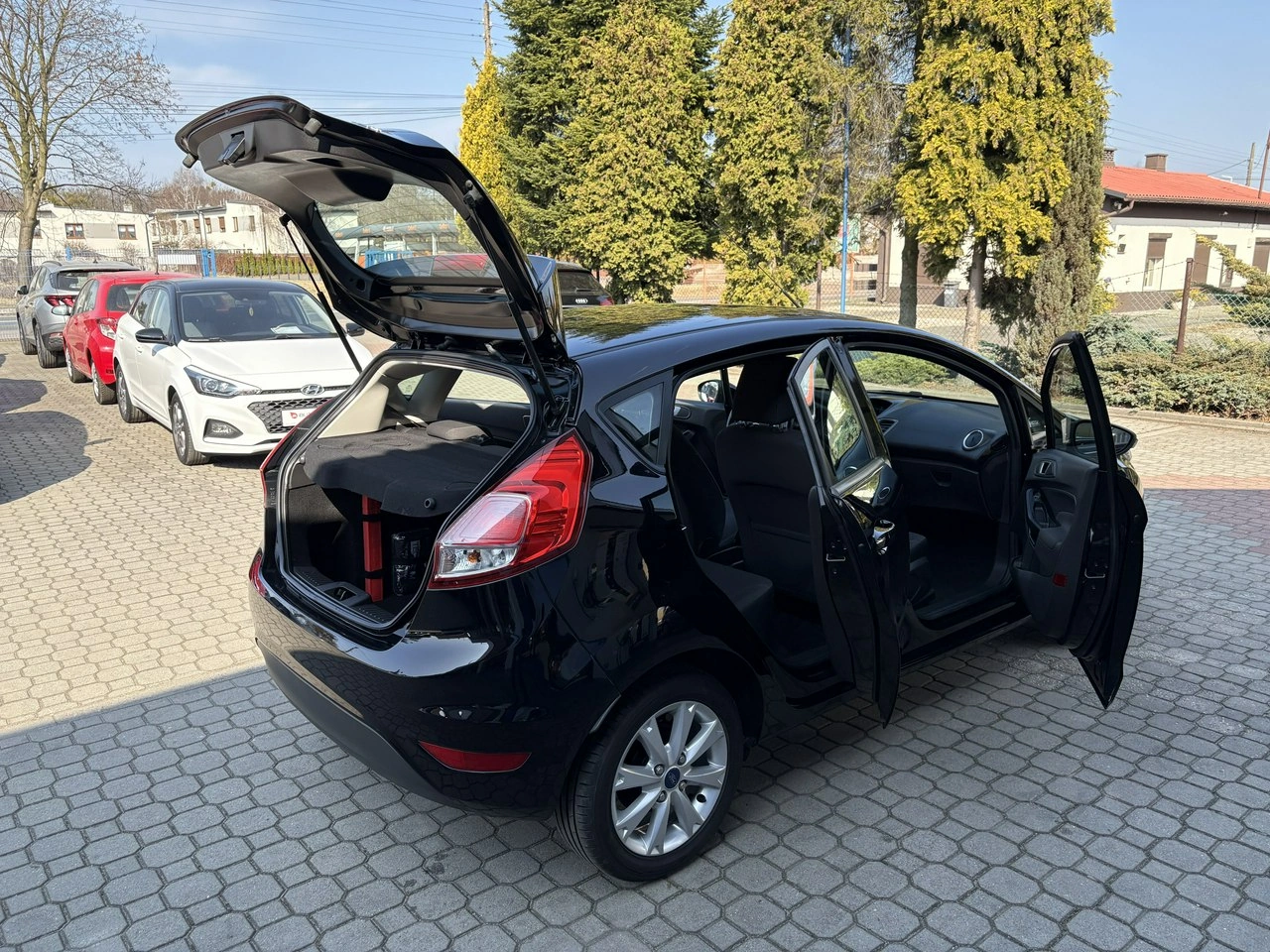 Ford Fiesta - Zdjęcie 25