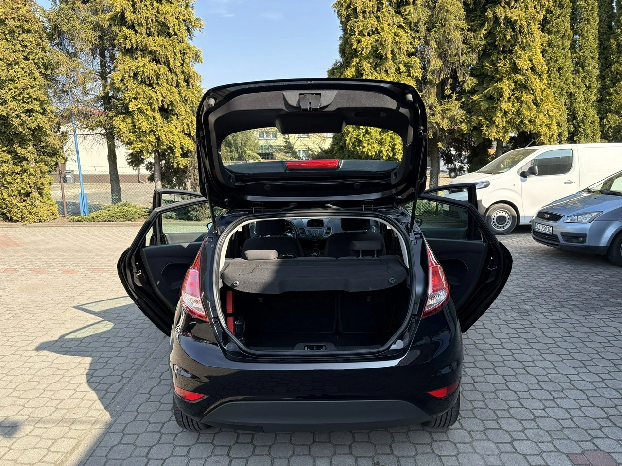 Ford Fiesta - Zdjęcie 26