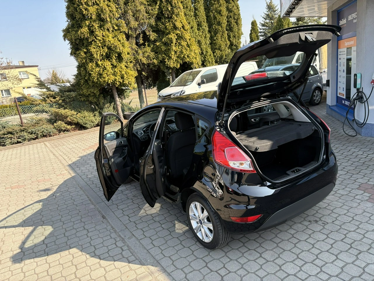 Ford Fiesta - Zdjęcie 27