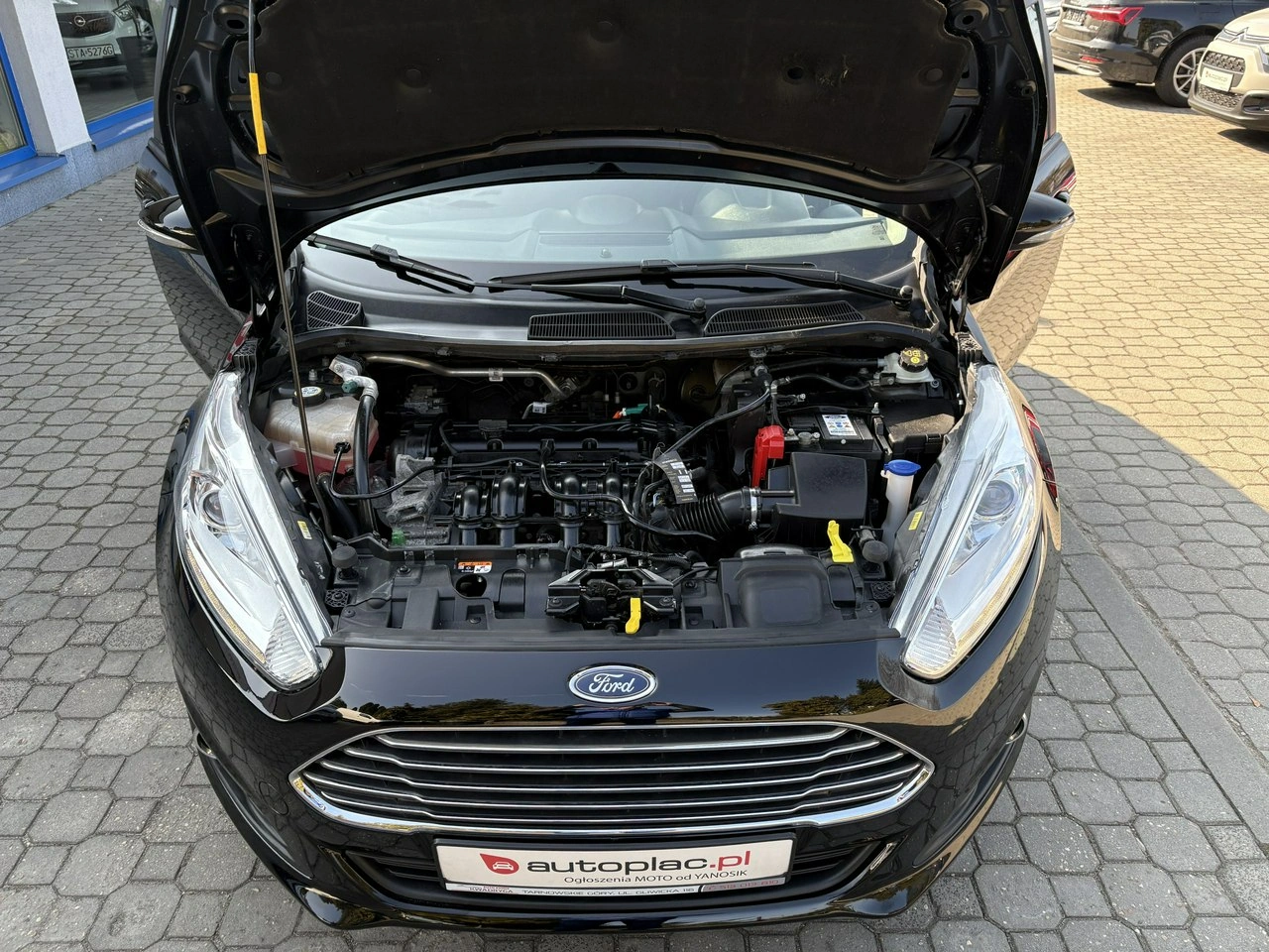 Ford Fiesta - Zdjęcie 24