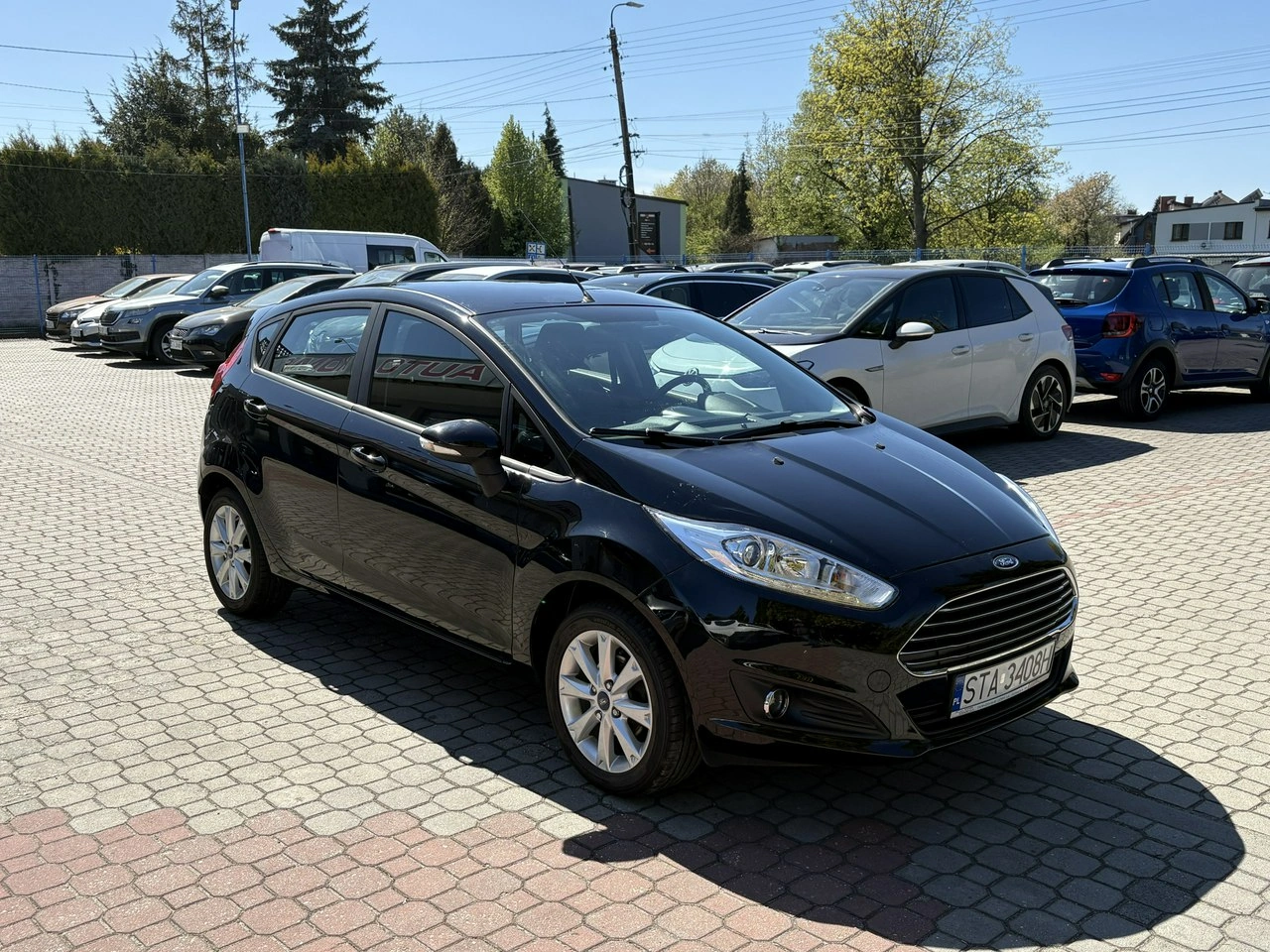 Ford Fiesta - Zdjęcie 1