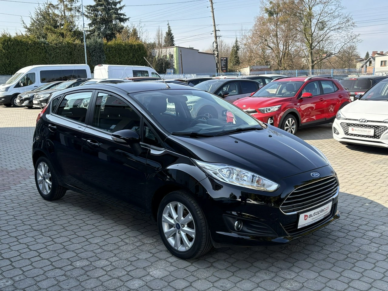 Ford Fiesta - Zdjęcie 2