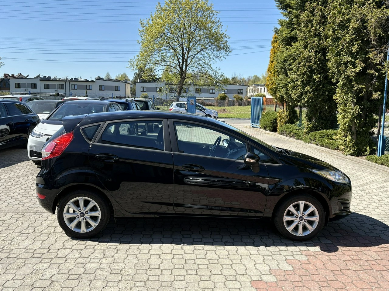 Ford Fiesta - Zdjęcie 2