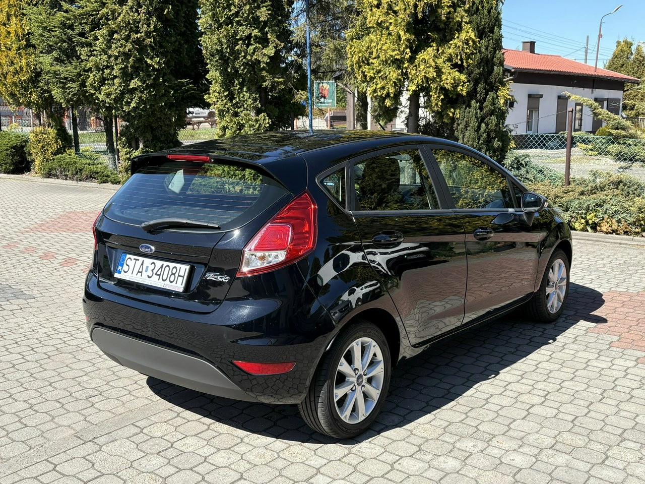 Ford Fiesta - Zdjęcie 3