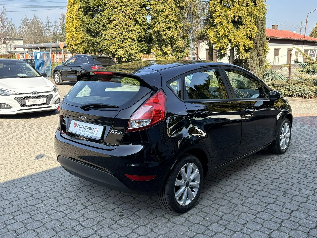Ford Fiesta - Zdjęcie 4