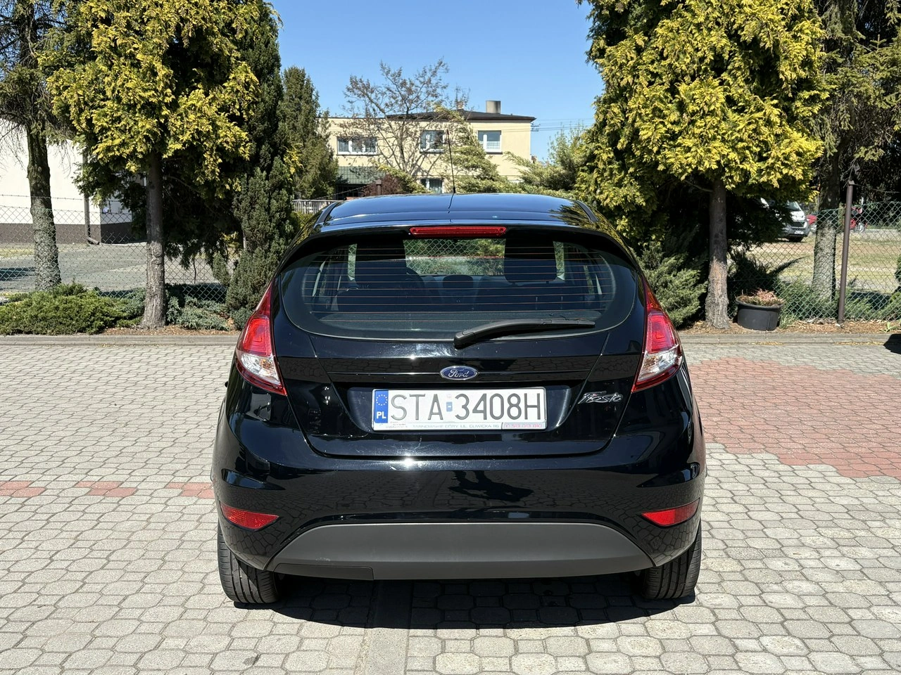 Ford Fiesta - Zdjęcie 4
