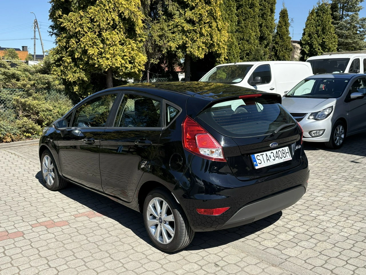 Ford Fiesta - Zdjęcie 5