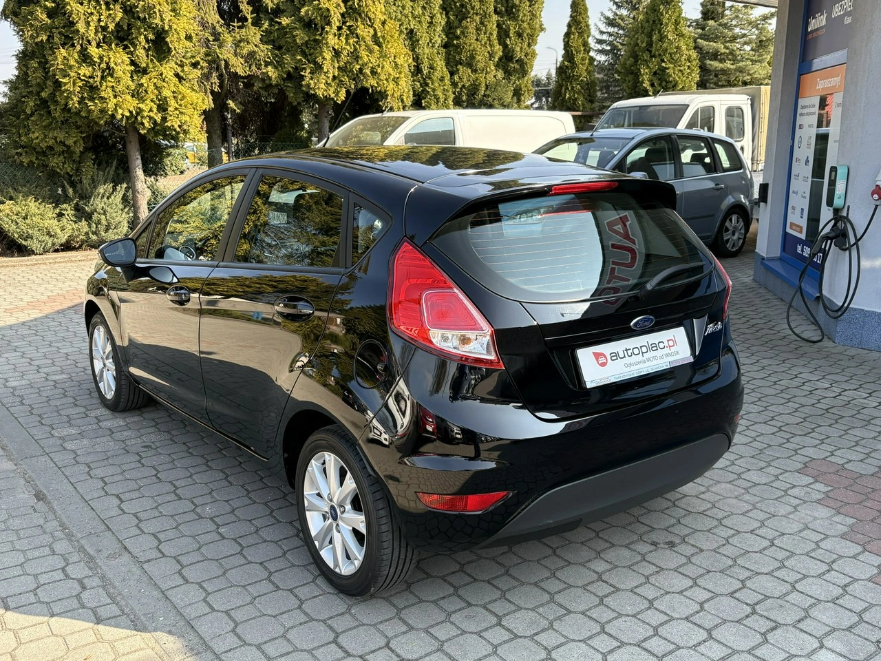 Ford Fiesta - Zdjęcie 6