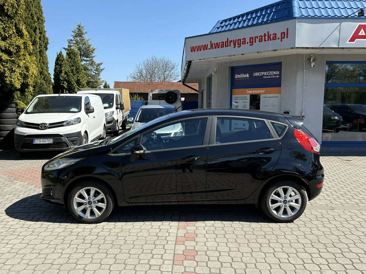 Ford Fiesta - Zdjęcie 6