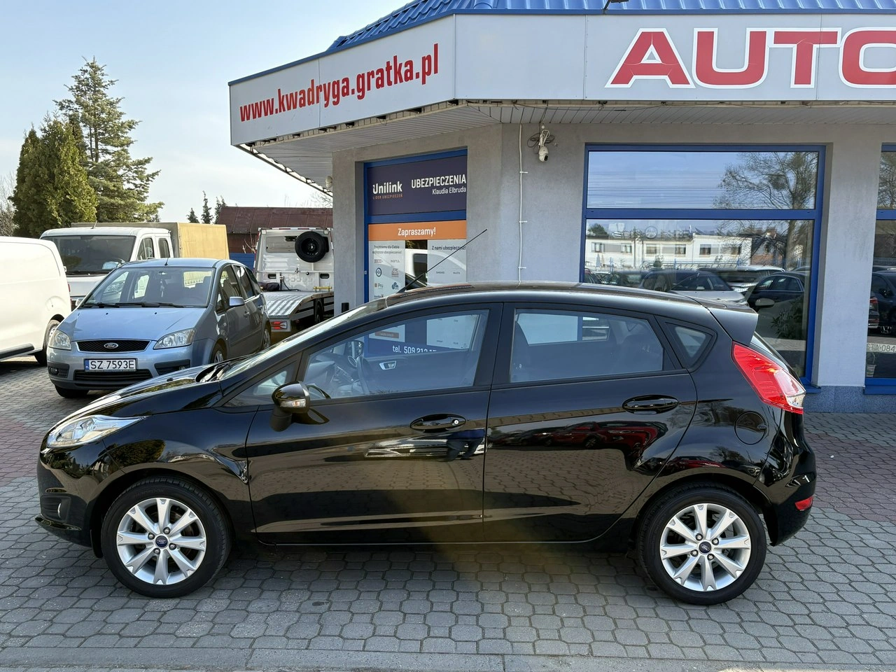 Ford Fiesta - Zdjęcie 7