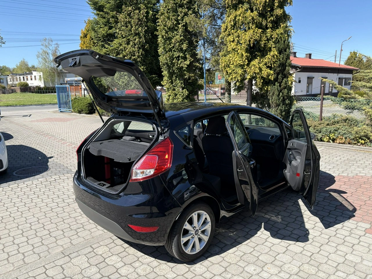 Ford Fiesta - Zdjęcie 21