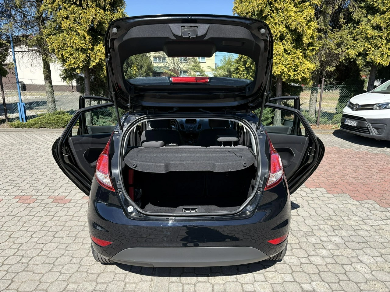 Ford Fiesta - Zdjęcie 22