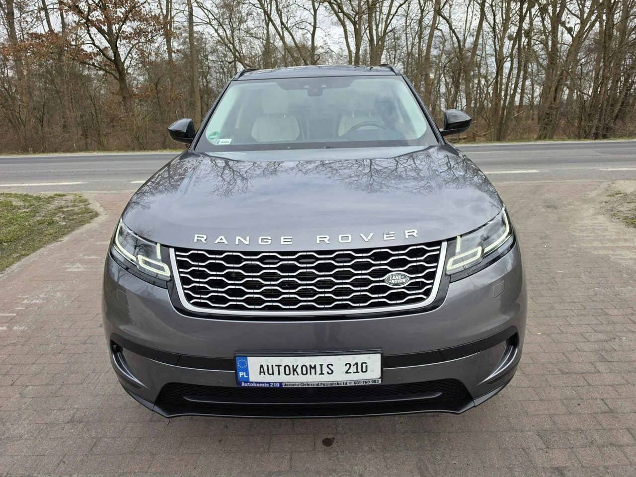 Land Rover Range Rover Velar - Zdjęcie 11