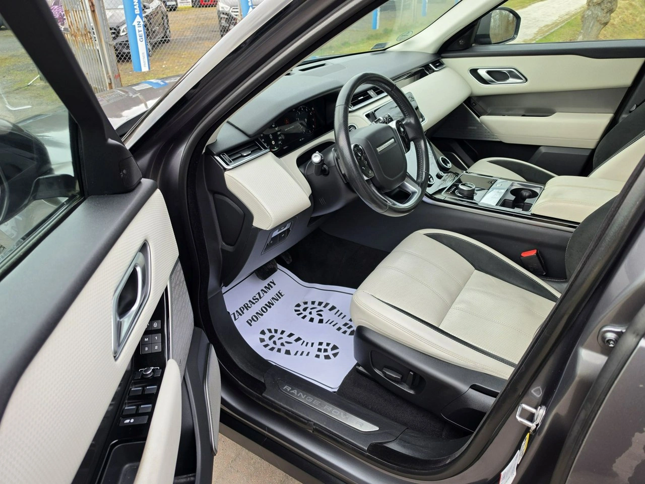 Land Rover Range Rover Velar - Zdjęcie 12