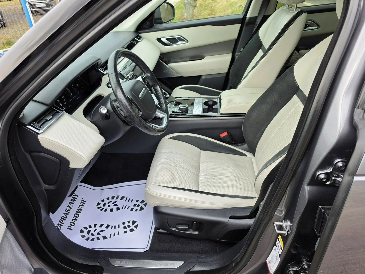 Land Rover Range Rover Velar - Zdjęcie 13