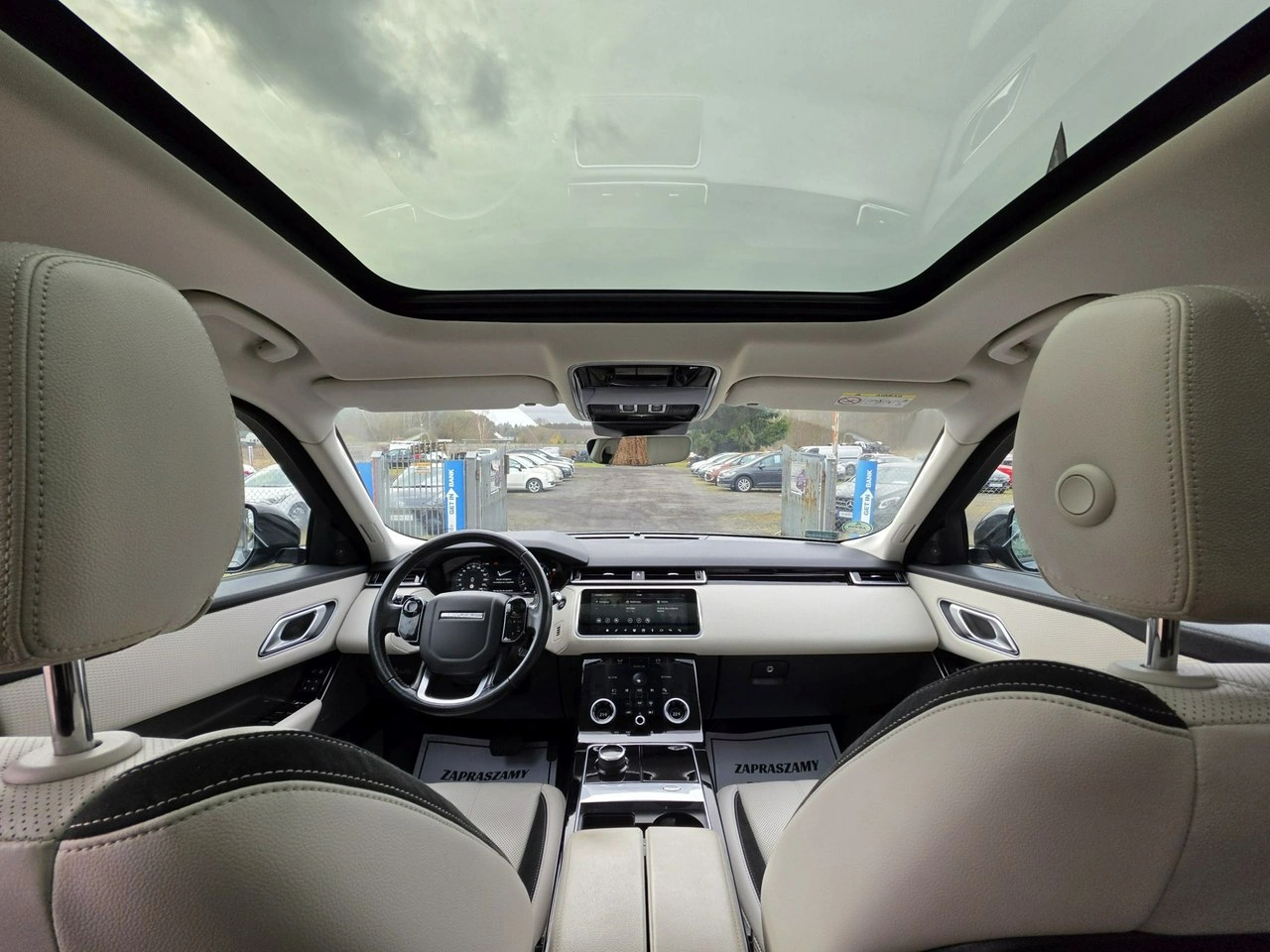 Land Rover Range Rover Velar - Zdjęcie 16