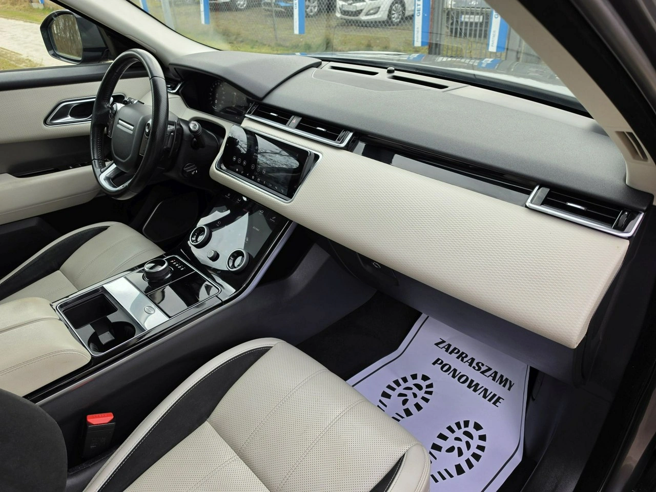 Land Rover Range Rover Velar - Zdjęcie 19