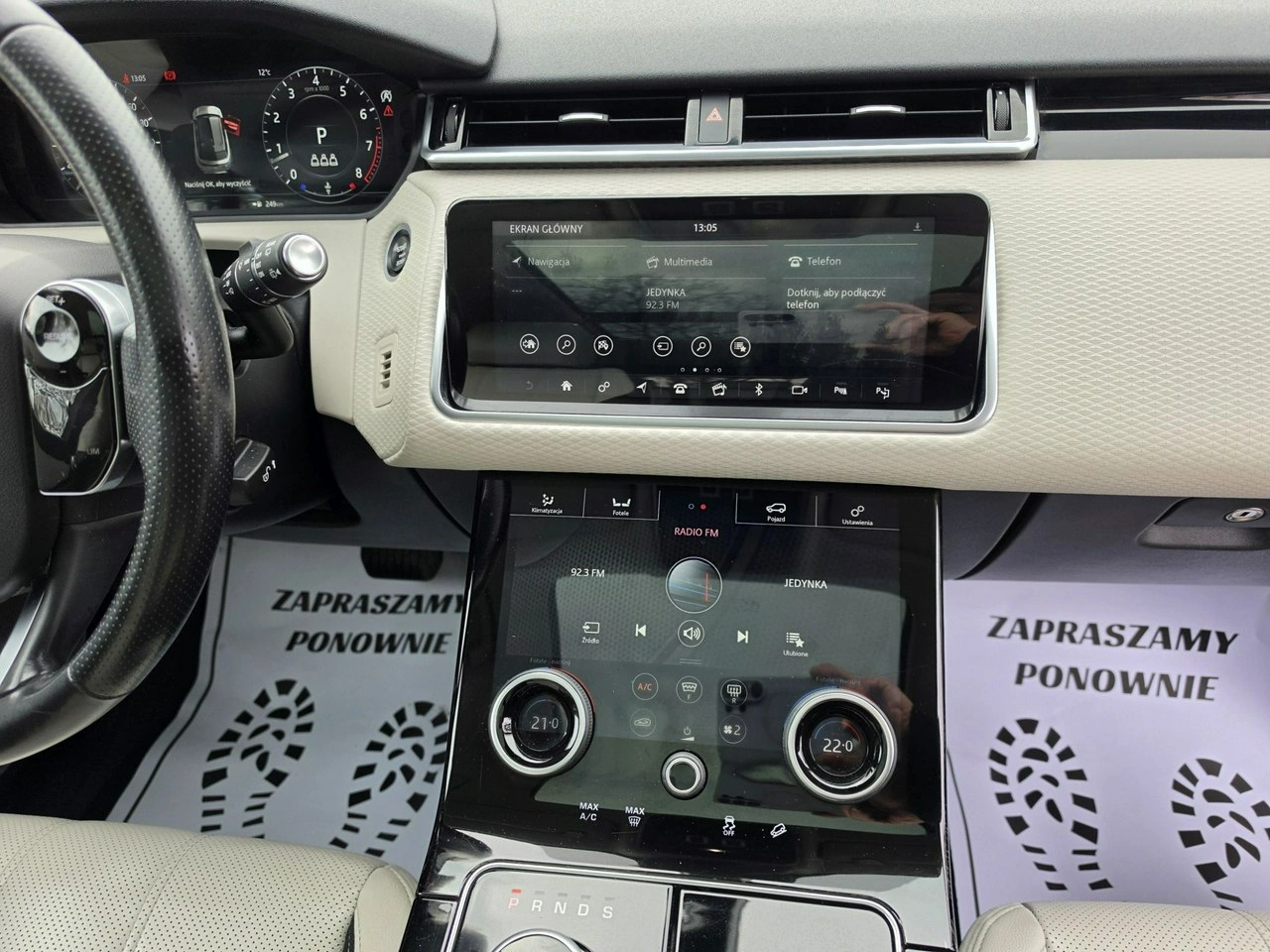 Land Rover Range Rover Velar - Zdjęcie 20