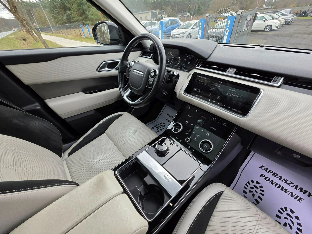 Land Rover Range Rover Velar - Zdjęcie 21