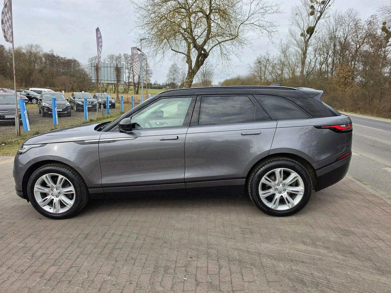 Land Rover Range Rover Velar - Zdjęcie 2
