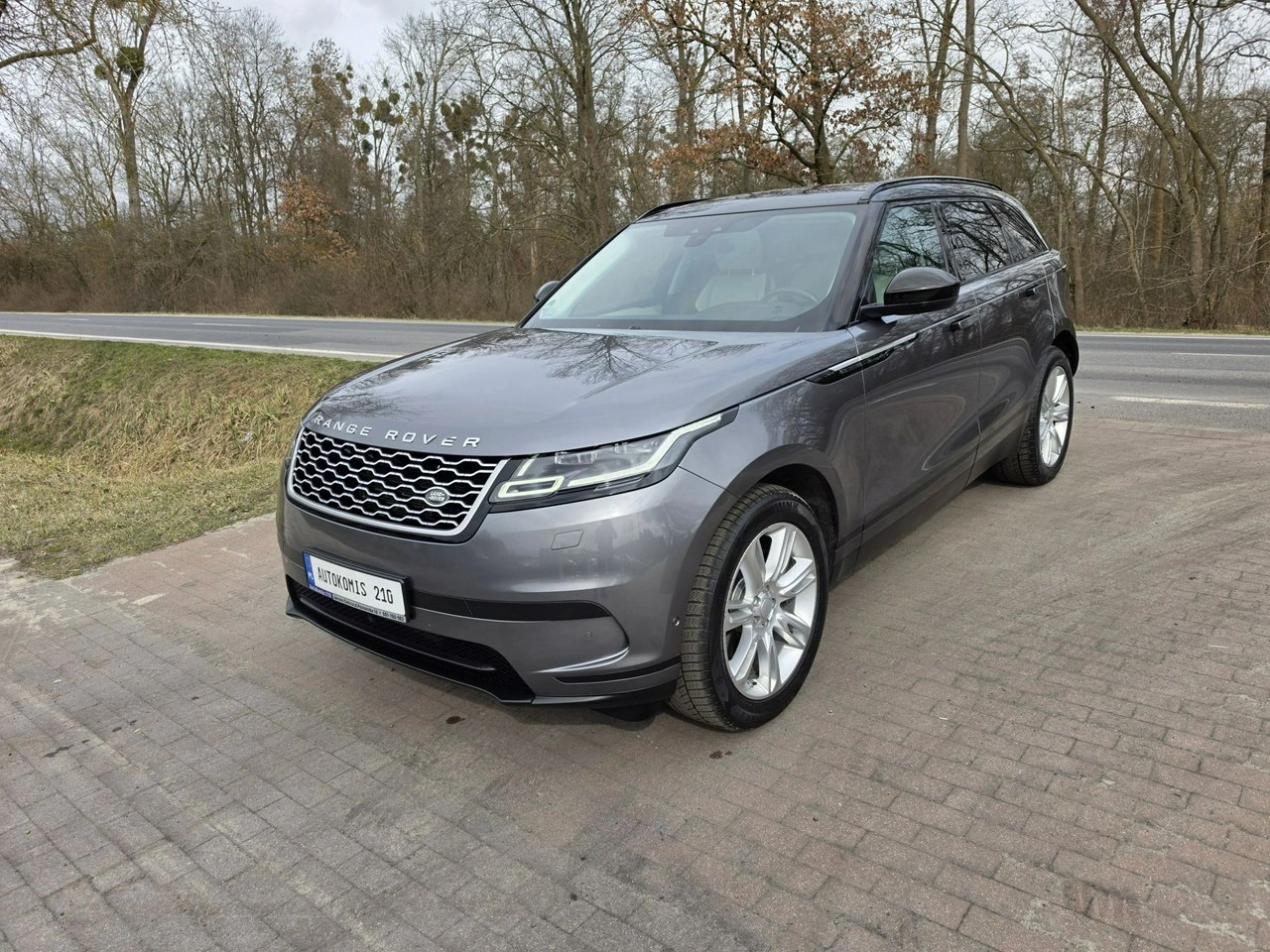 Land Rover Range Rover Velar - Główne zdjęcie