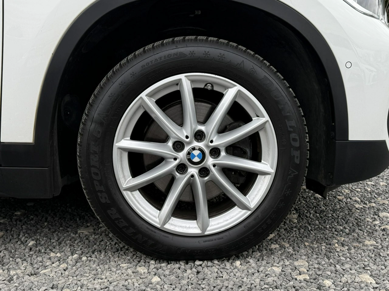 BMW X1 - Zdjęcie 9