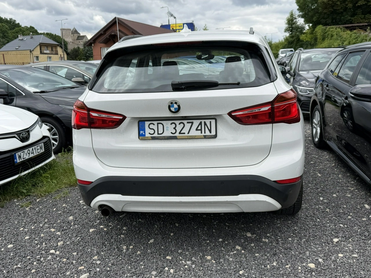 BMW X1 - Zdjęcie 10