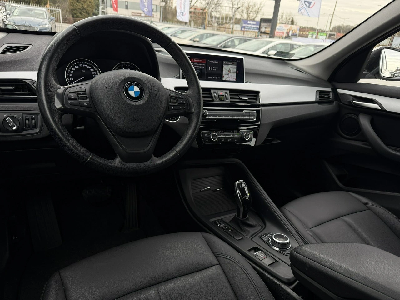 BMW X1 - Zdjęcie 13