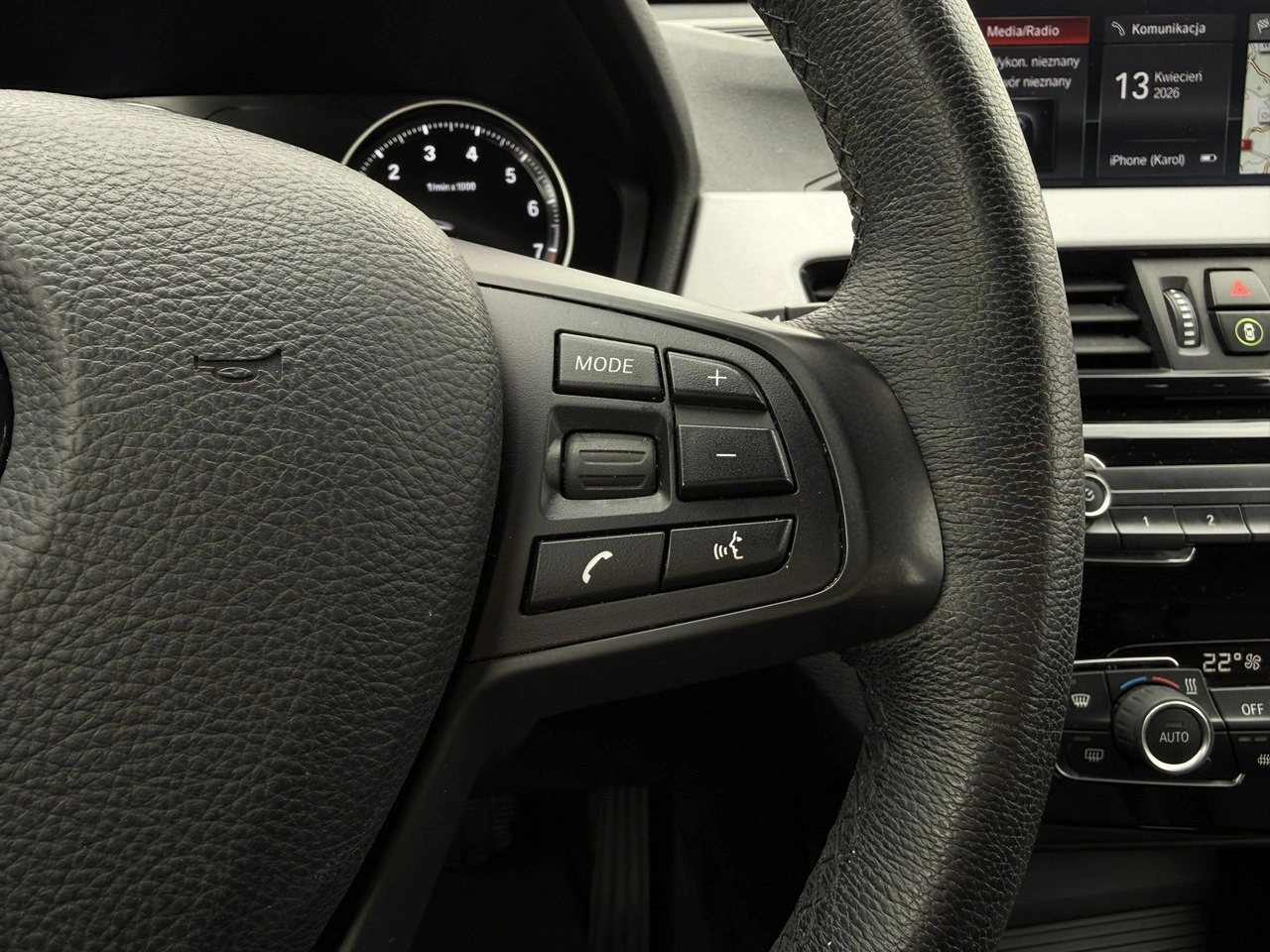 BMW X1 - Zdjęcie 16