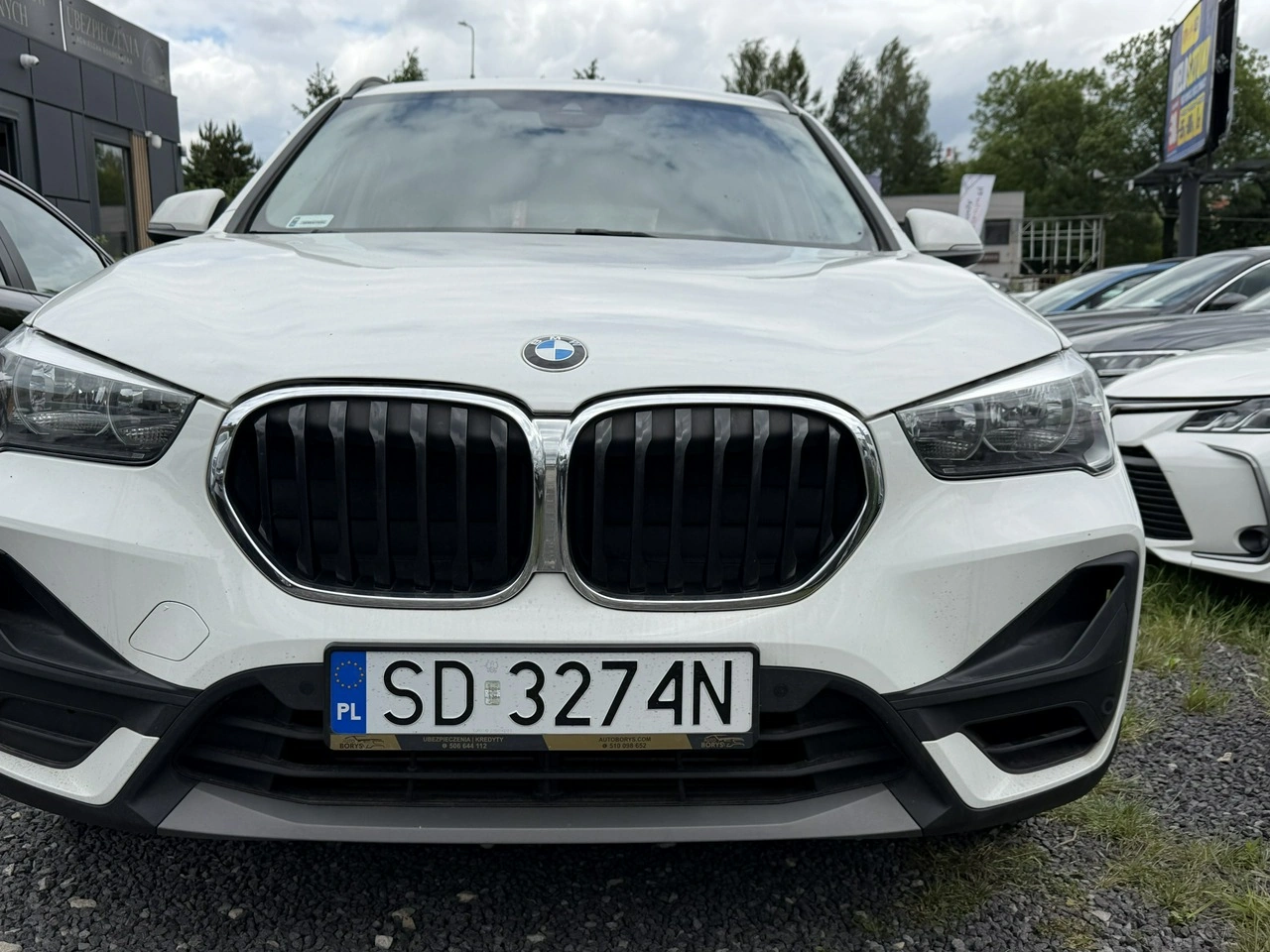 BMW X1 - Zdjęcie 1