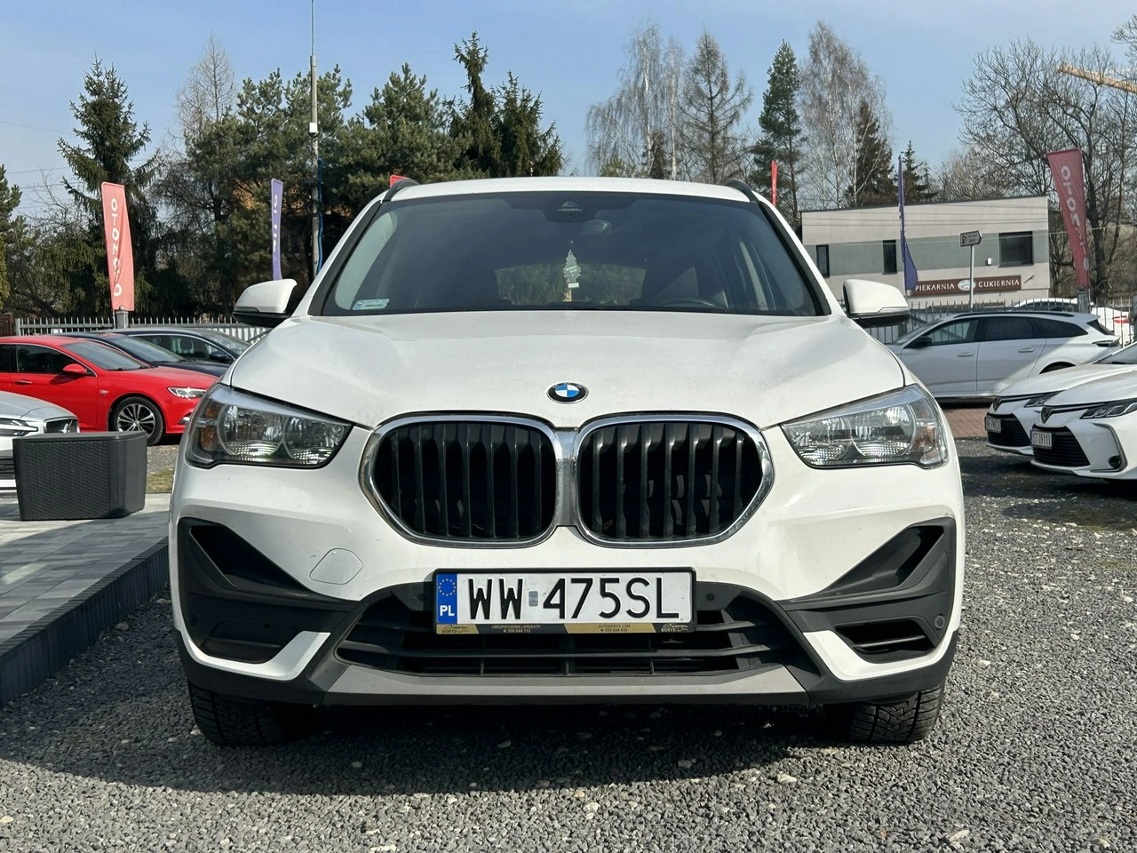 BMW X1 - Zdjęcie 1