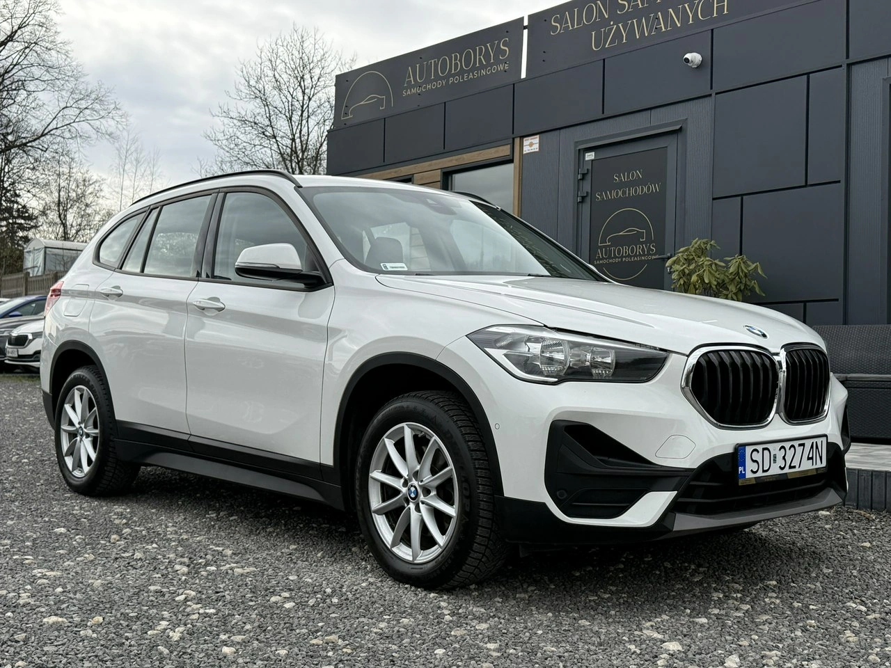 BMW X1 - Zdjęcie 1