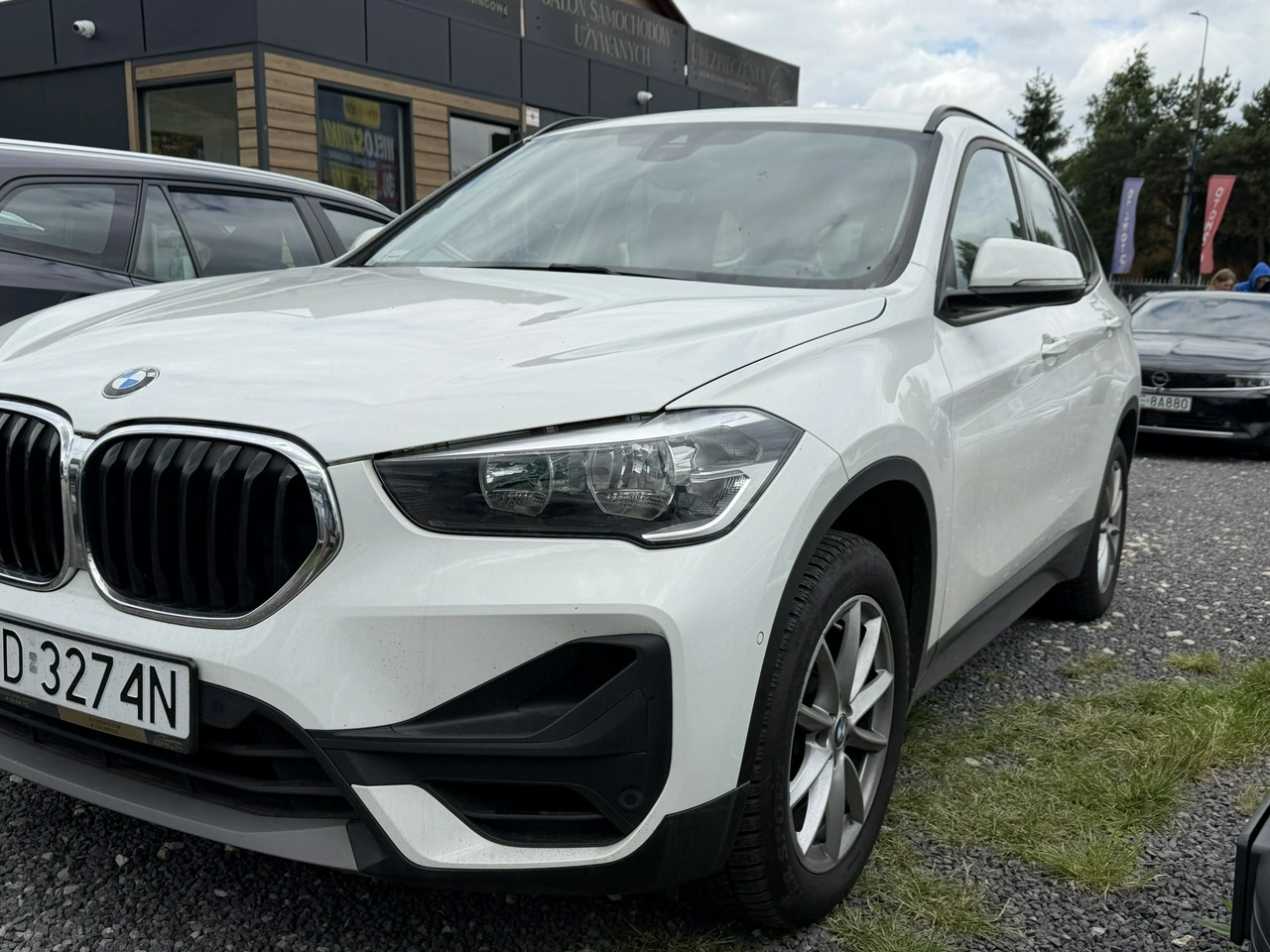 BMW X1 - Zdjęcie 2