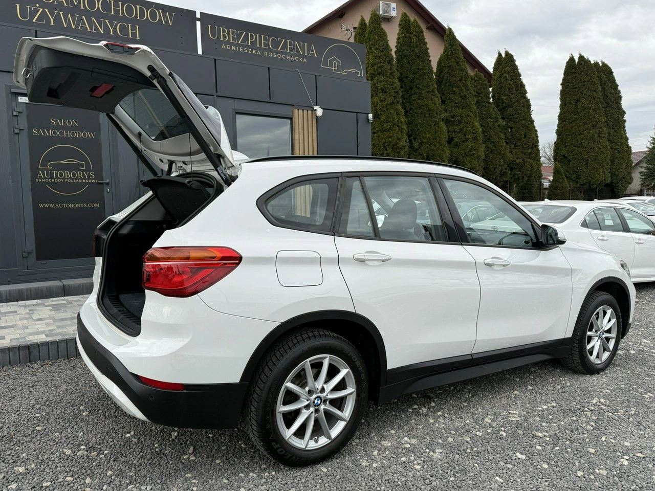 BMW X1 - Zdjęcie 35