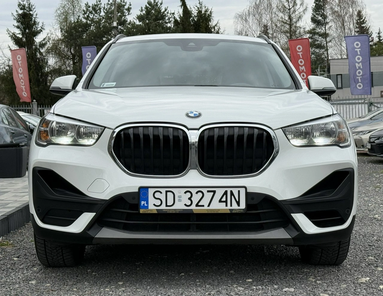 BMW X1 - Zdjęcie 2