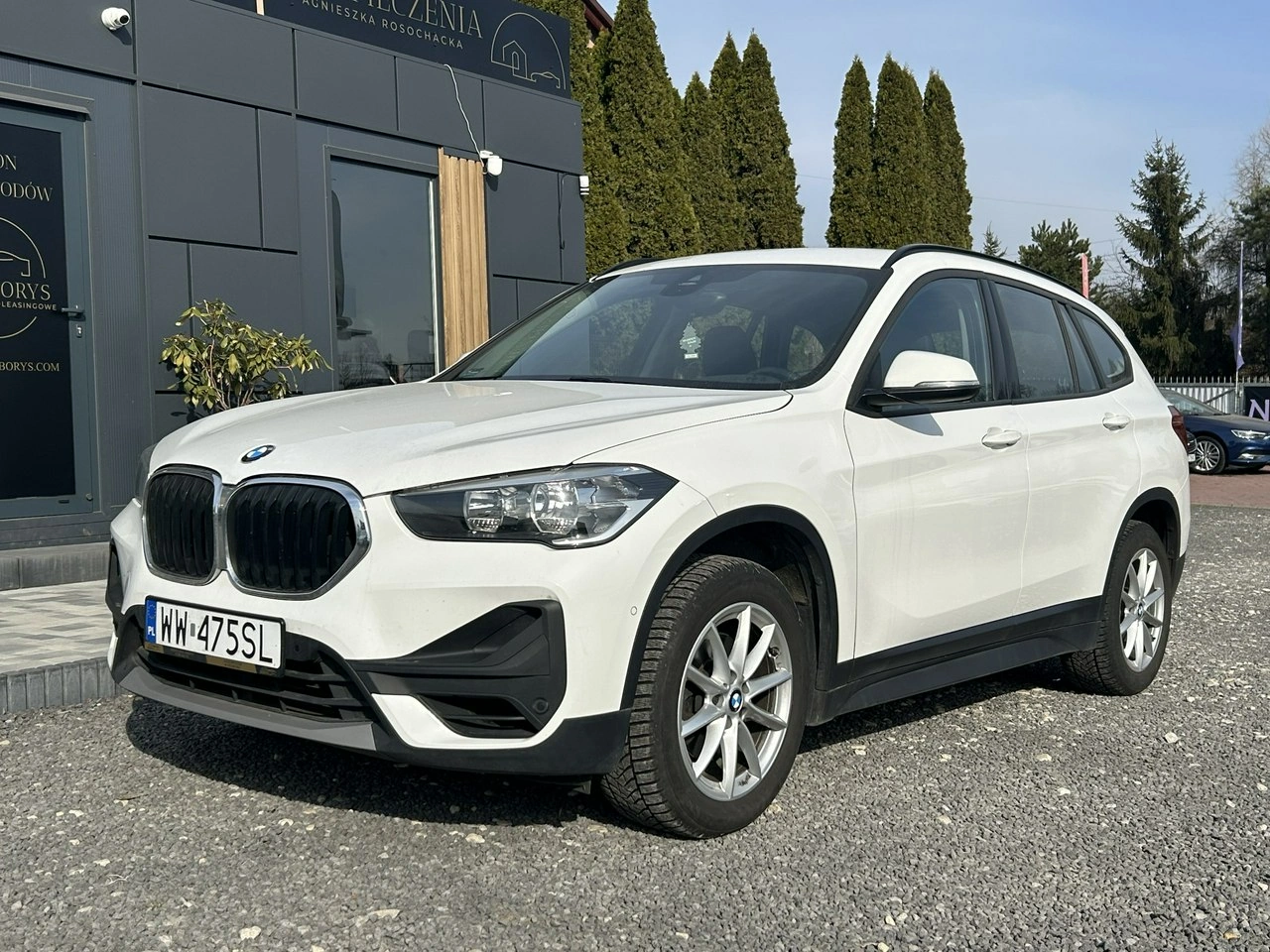 BMW X1 - Zdjęcie 2