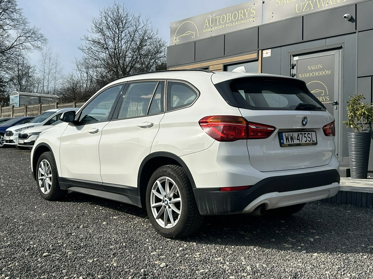 BMW X1 - Zdjęcie 3