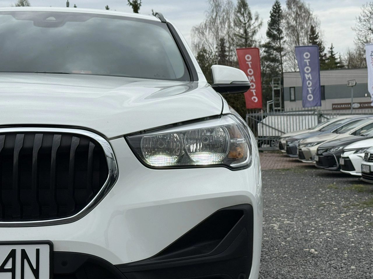 BMW X1 - Zdjęcie 3