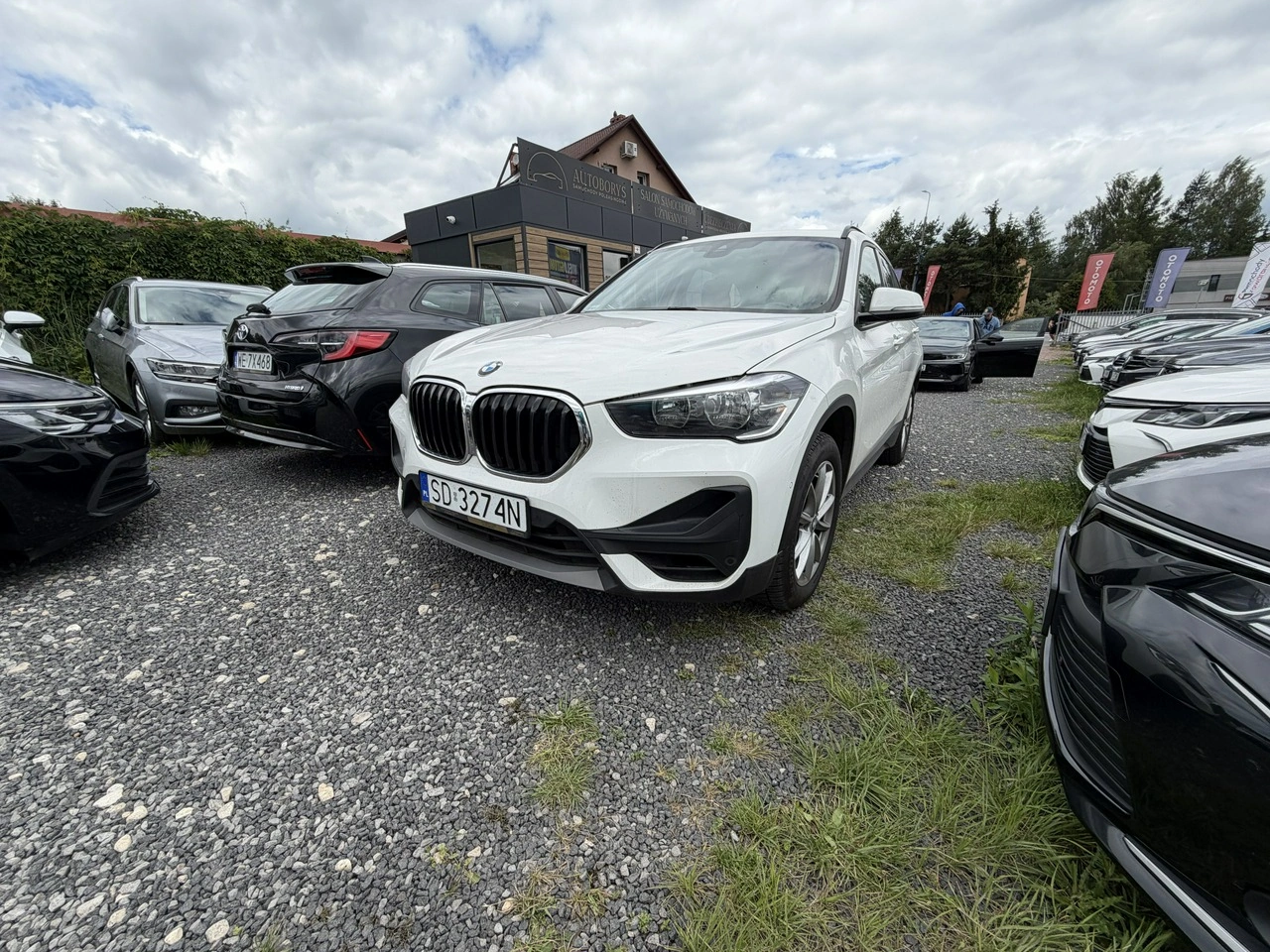 BMW X1 - Zdjęcie 4