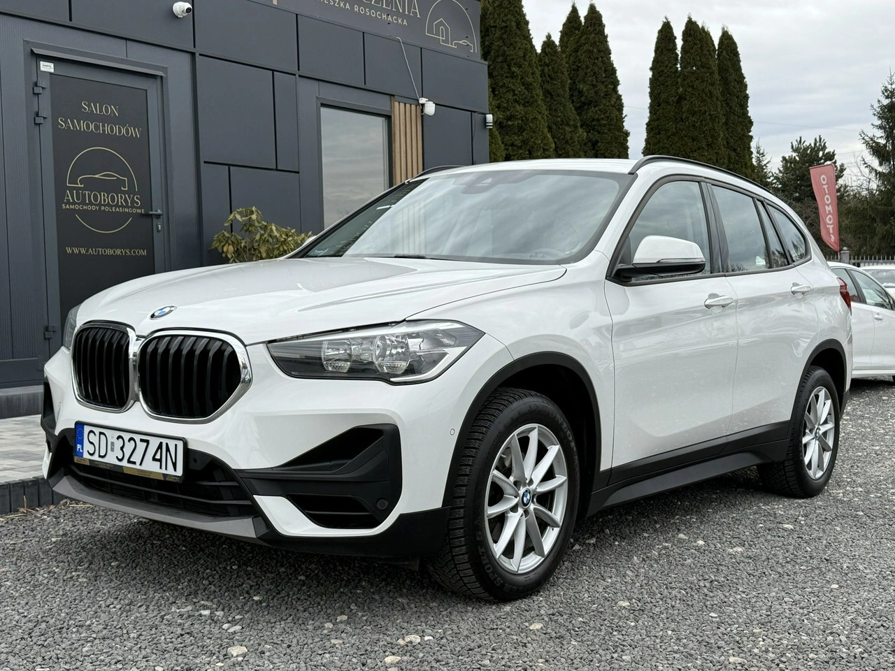 BMW X1 - Zdjęcie 4